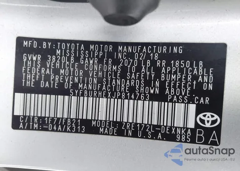 2014 Honda Civic Lx из США, поврежденный, VIN 2HGFG3B55EH519596